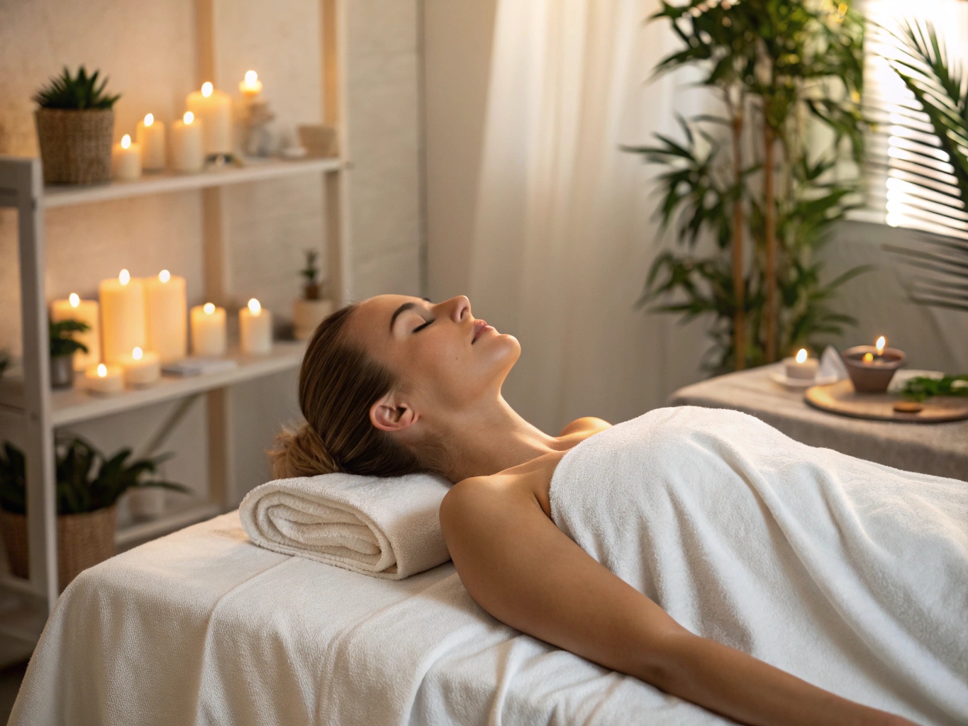 Wellness pakke