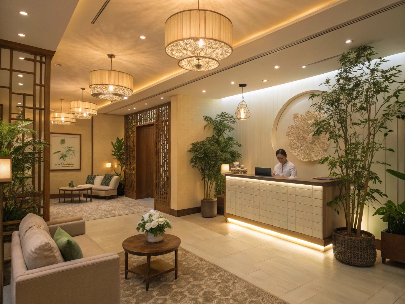 Reception